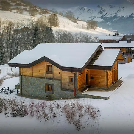 Chalet Chamaline - Ovo Network