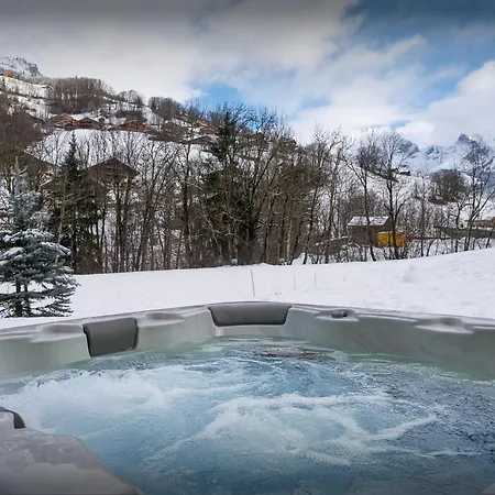 Chamaline - Ovo Network Chalet Le Grand-Bornand