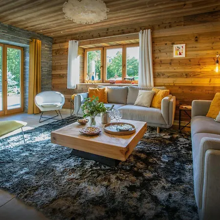 Chamaline - Ovo Network Le Grand-Bornand