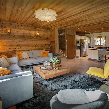 Chamaline - Ovo Network Chalet