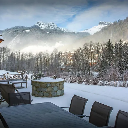 Chalet Chamaline - Ovo Network Le Grand-Bornand