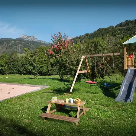 Chamaline - Ovo Network Chalet *