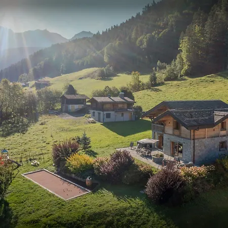 Chamaline - Ovo Network Chalet Le Grand-Bornand