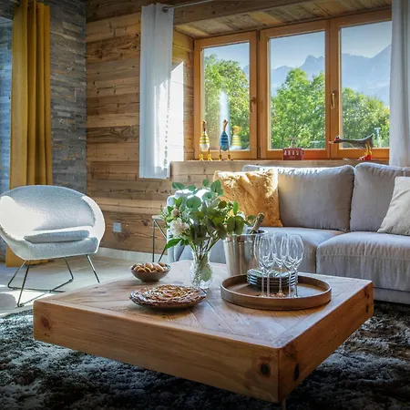 Chamaline - Ovo Network * Le Grand-Bornand