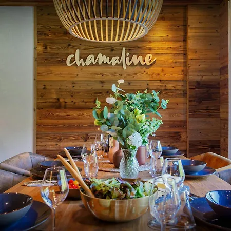 Chamaline - Ovo Network * Le Grand-Bornand