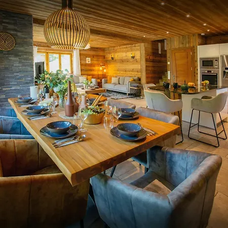 Chalet Chamaline - Ovo Network *