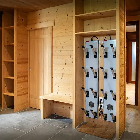 Chamaline - Ovo Network Chalet