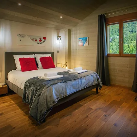 Chalet Chamaline - Ovo Network Le Grand-Bornand