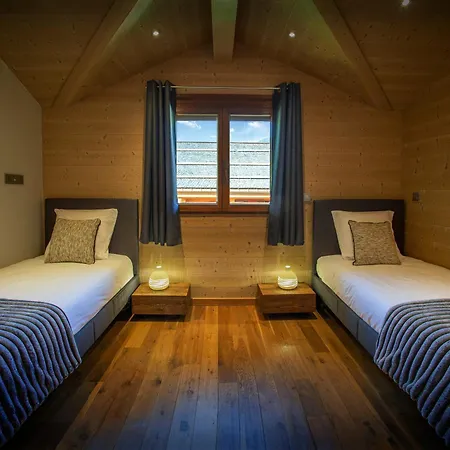 Chalet Chamaline - Ovo Network *