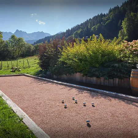 Chalet Chamaline - Ovo Network *