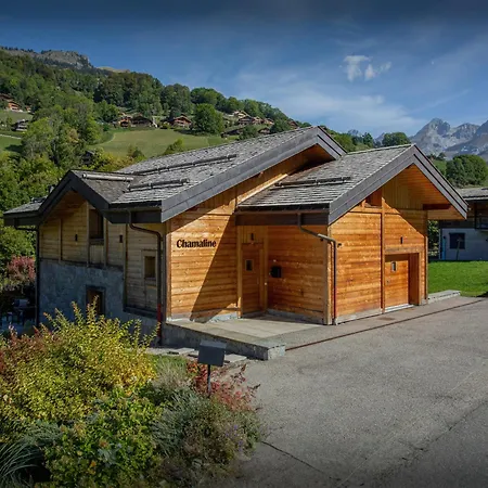 Chamaline - Ovo Network Chalet Le Grand-Bornand