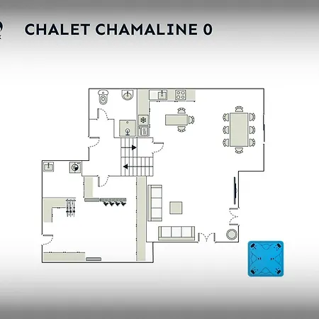 Chamaline - Ovo Network Chalet *